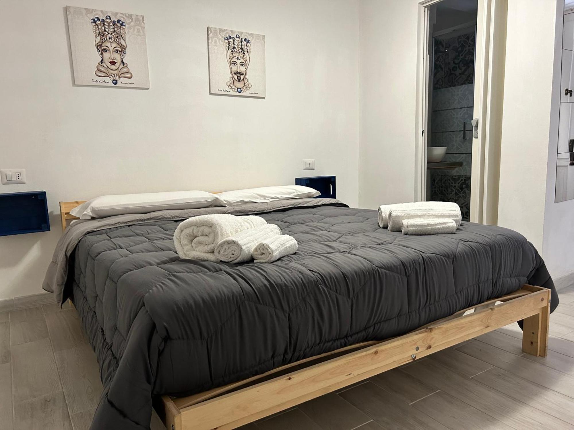 Ortigia Apartment Aretusa Syracuse Екстер'єр фото
