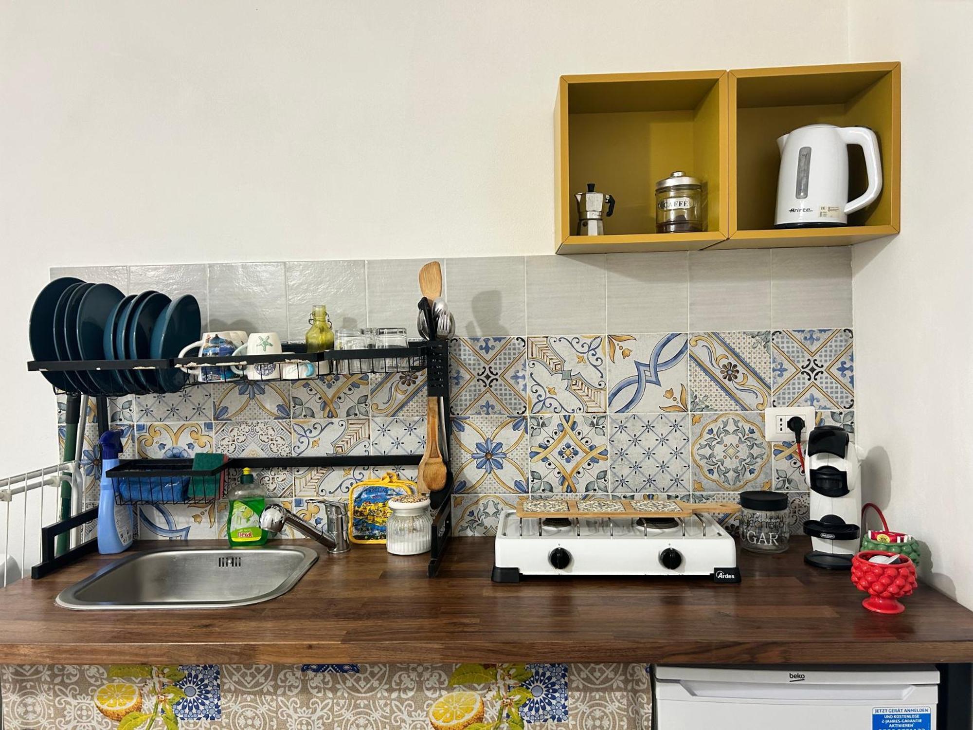 Ortigia Apartment Aretusa Syracuse Екстер'єр фото