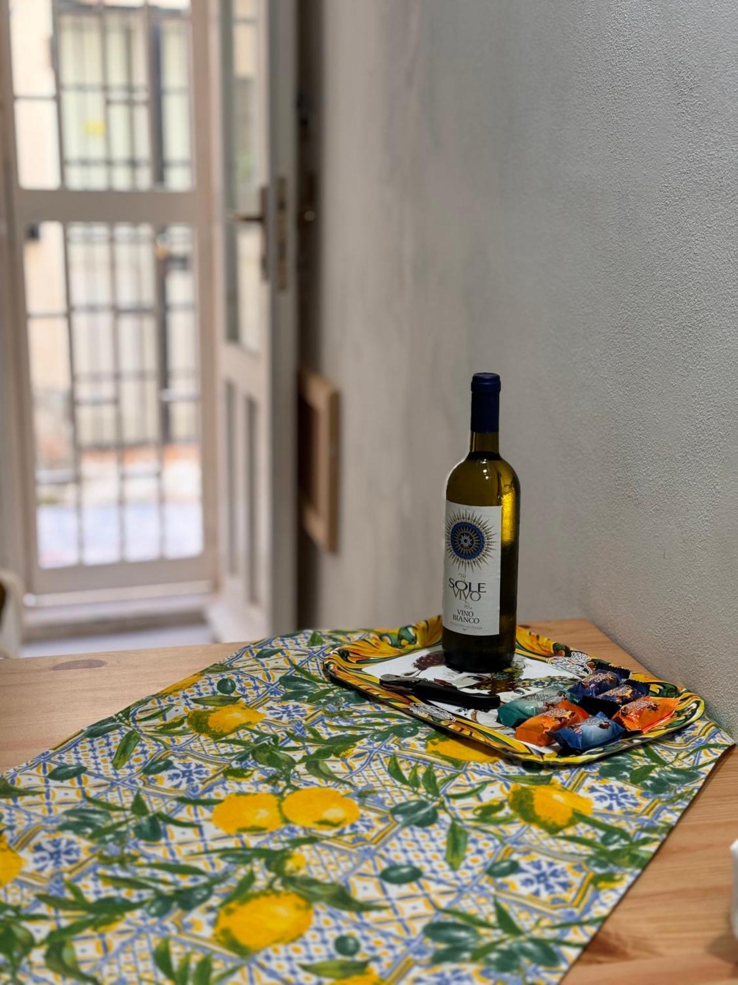 Ortigia Apartment Aretusa Syracuse Екстер'єр фото