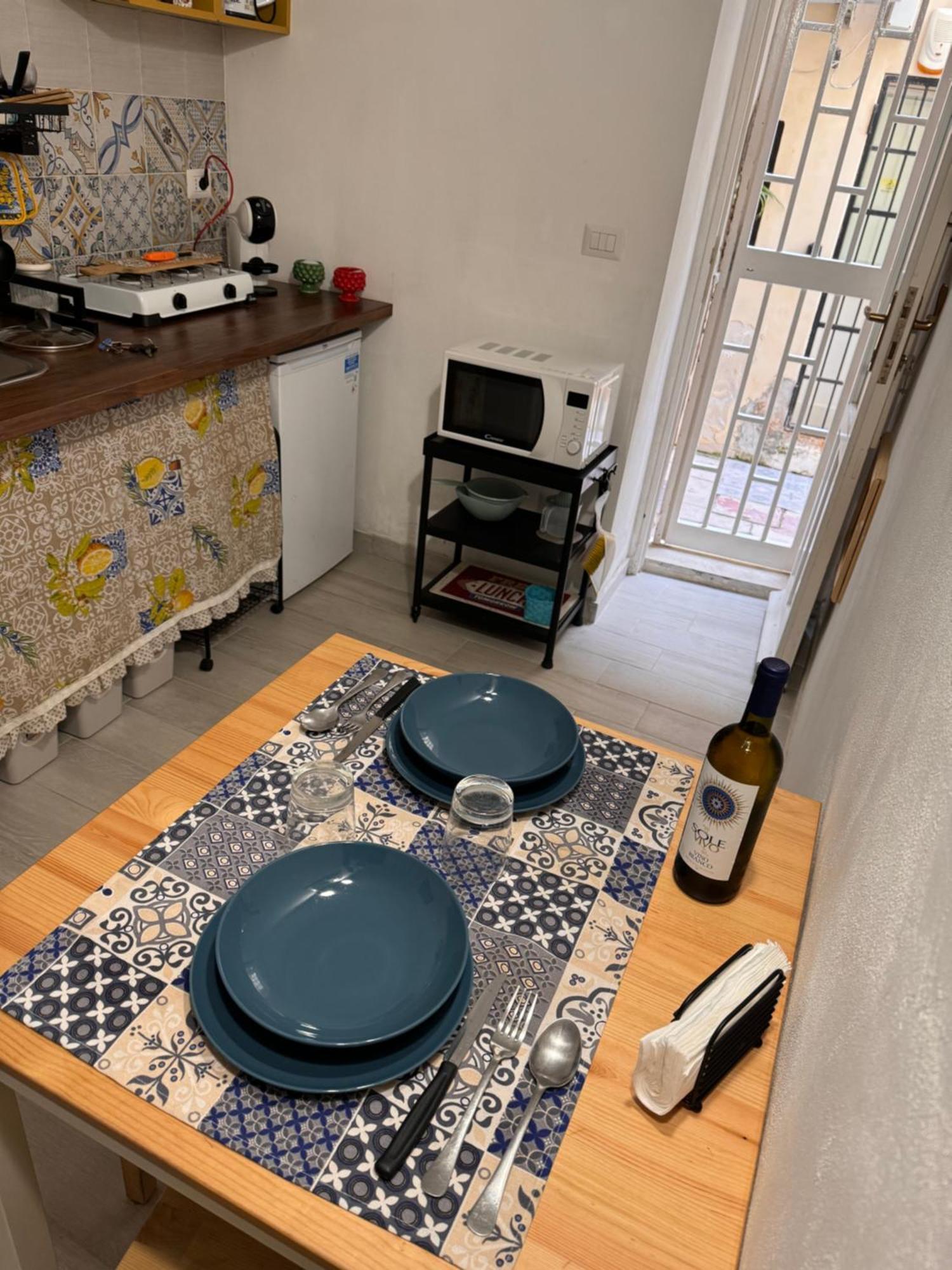 Ortigia Apartment Aretusa Syracuse Екстер'єр фото