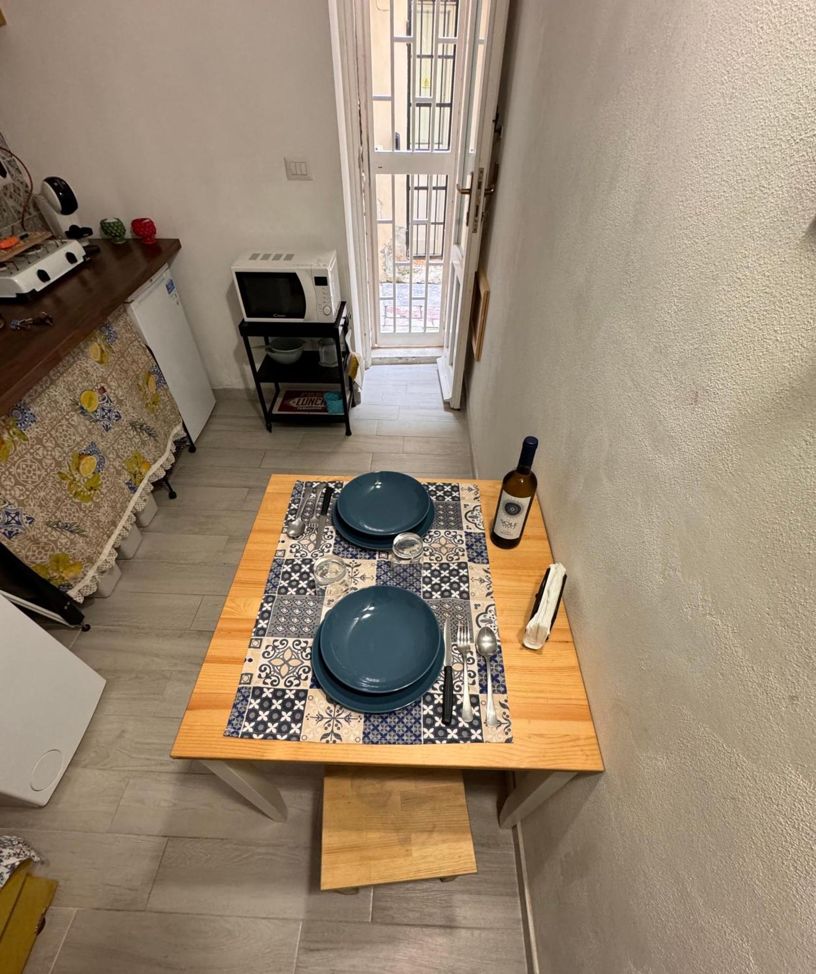 Ortigia Apartment Aretusa Syracuse Екстер'єр фото