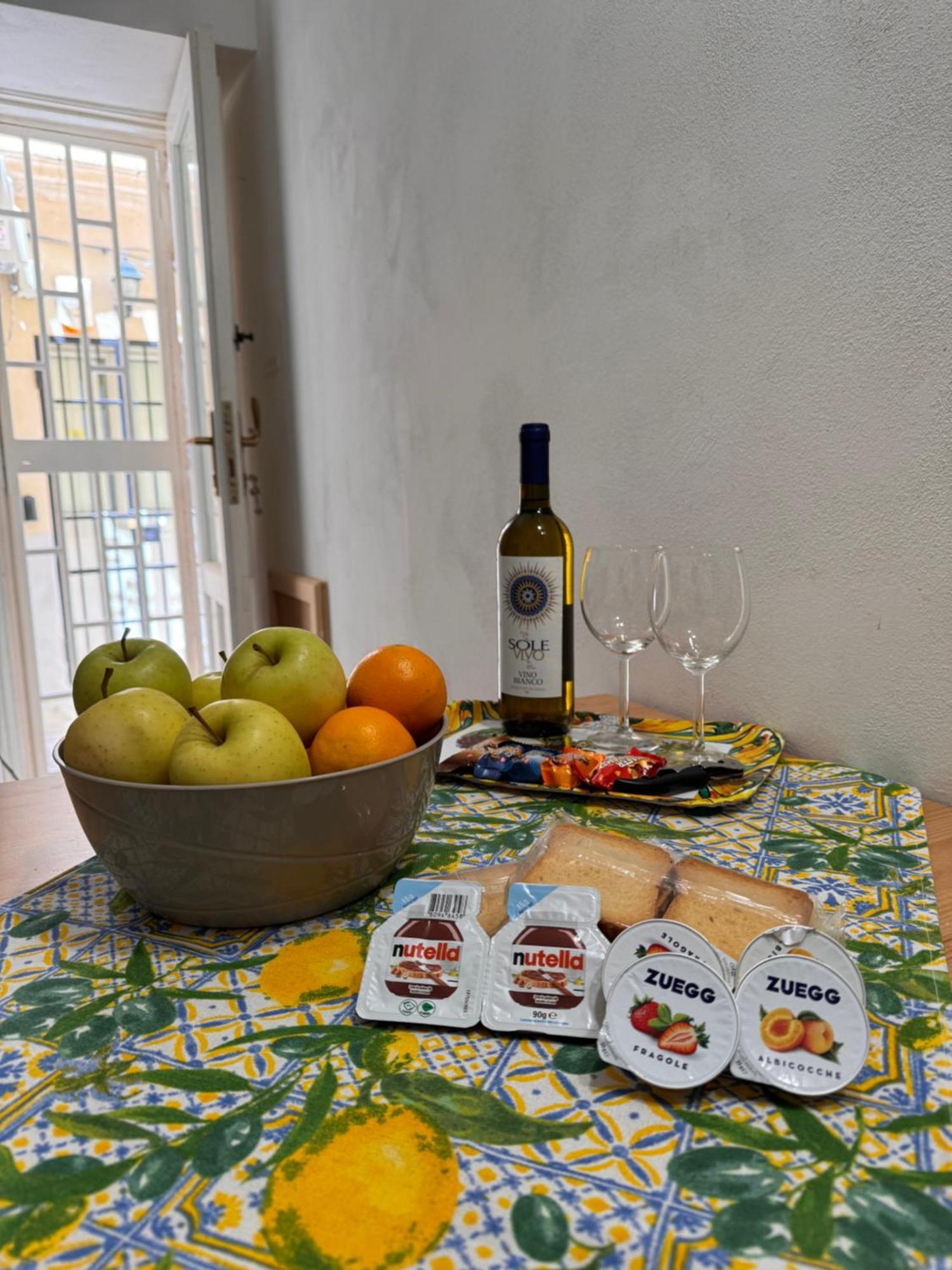 Ortigia Apartment Aretusa Syracuse Екстер'єр фото